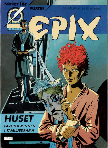 EPIX 1989: 4