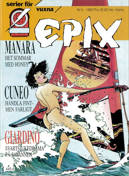 EPIX 1989: 6