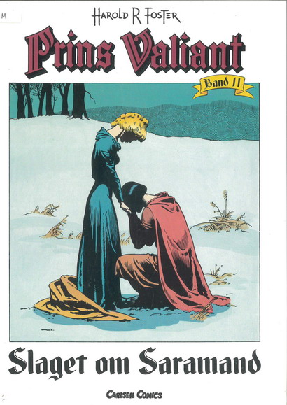 PRINS VALIANT BAND 11