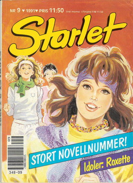 STARLET 1991:9
