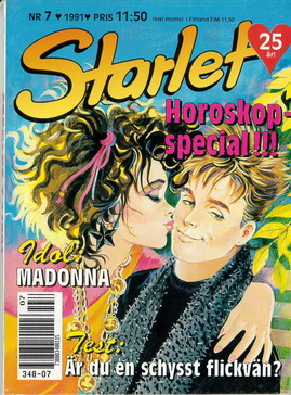 STARLET 1991:7