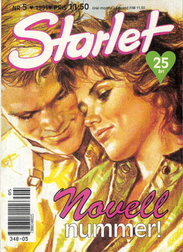 STARLET 1991:5