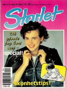 STARLET 1992:4