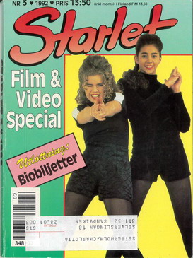 STARLET 1992:3