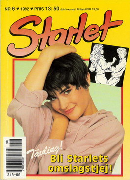 STARLET 1992:6