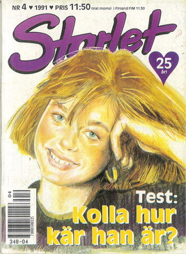 STARLET 1991:4