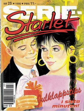 STARLET 1990:23