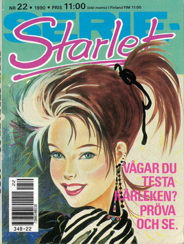 STARLET 1990:22