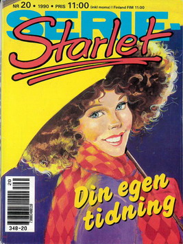 STARLET 1990:20