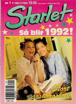 STARLET 1992:1