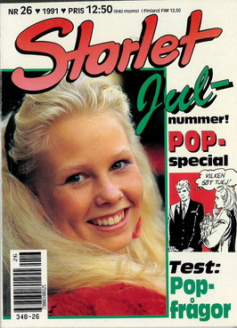 STARLET 1991:26