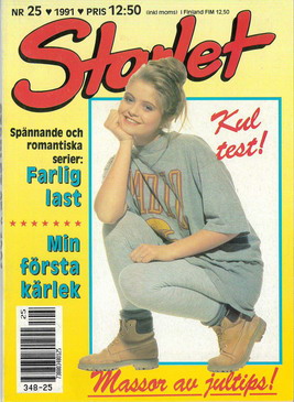 STARLET 1991:25
