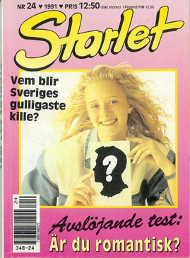 STARLET 1991:24