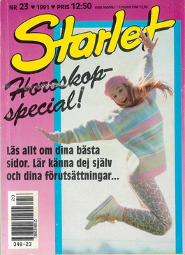STARLET 1991:23
