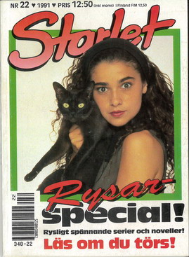STARLET 1991:22