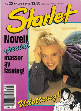 STARLET 1991:20