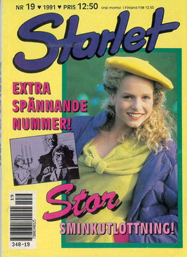 STARLET 1991:19