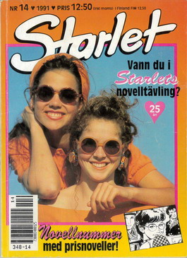 STARLET 1991:14