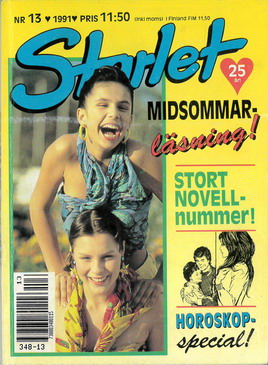 STARLET 1991:13