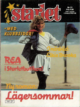 STARLET NR 21