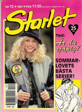 STARLET 1991:12