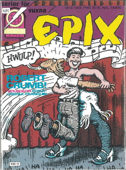 EPIX 1984:5