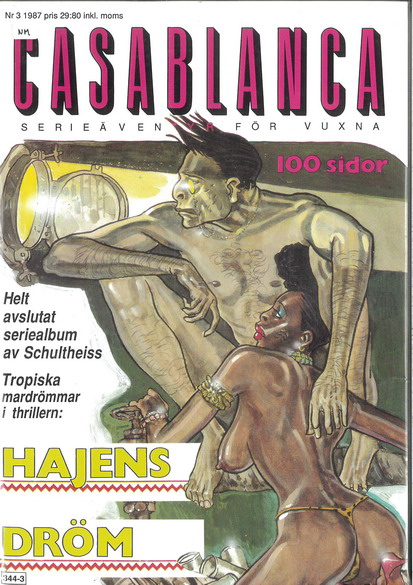 CASABLANCA 1987:3