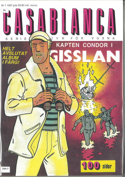 CASABLANCA 1987:7