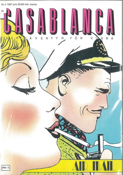 CASABLANCA 1987:4