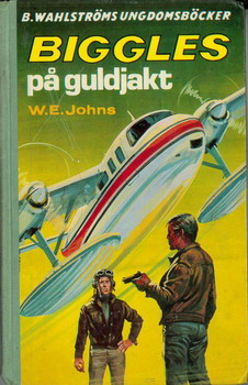 2034-2035 BIGGLES PÅ GULDJAKT
