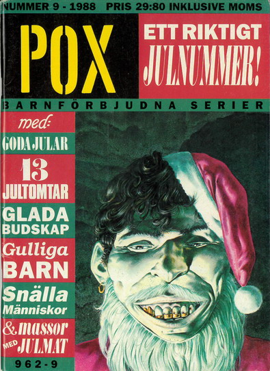 POX 1988:9 JULNUMMER