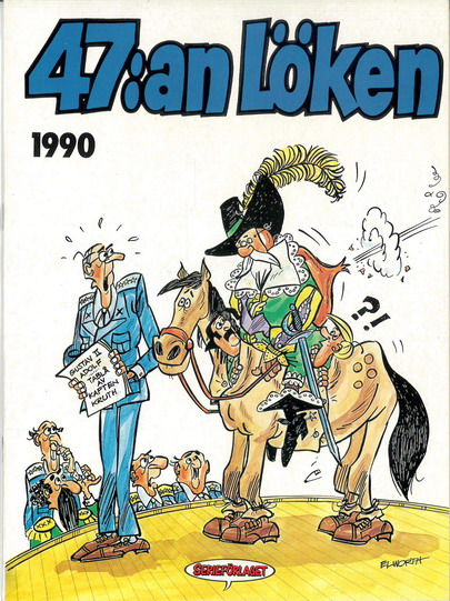 47:AN LÖKEN JULALBUM 1990