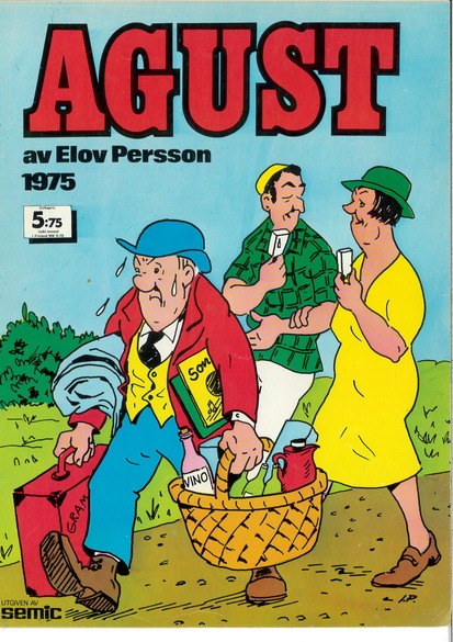 AGUST JULALBUM 1975