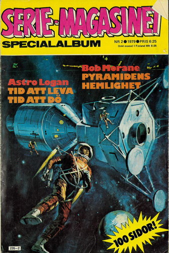SERIE-MAGASINET SPECIAL-ALBUM 1979: 2