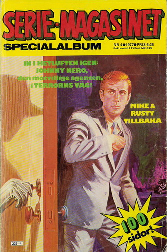 SERIE-MAGASINET SPECIAL-ALBUM 1977: 4