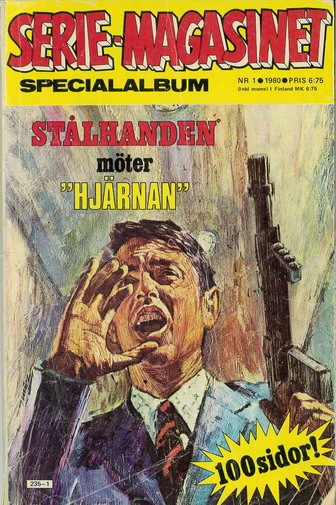 SERIE-MAGASINET SPECIAL-ALBUM 1980: 1