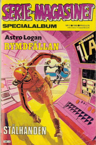 SERIE-MAGASINET SPECIAL-ALBUM 1980: 2