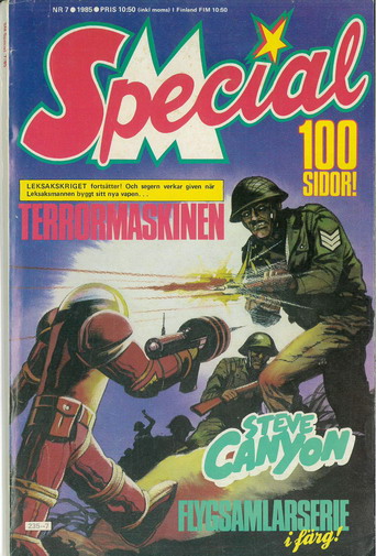 SM SPECIAL 1985:7