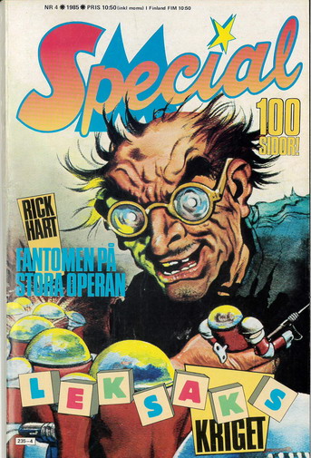 SM SPECIAL 1985:4
