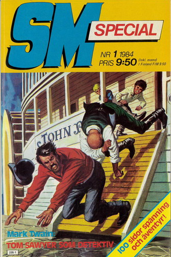 SM SPECIAL 1984:1