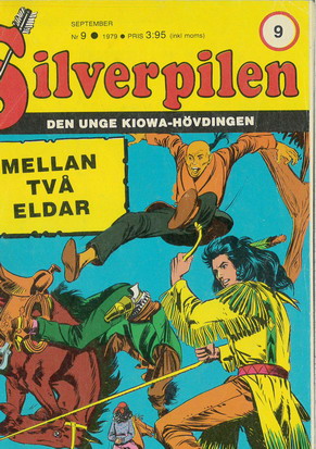 SILVERPILEN 1979: 7