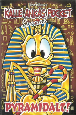 KALLE ANKAS POCKET SPECIAL - PYRAMIDALT!