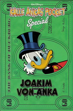 KALLE ANKAS POCKET SPECIAL - JOAKIM VON ANKA