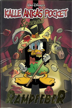 KALLE ANKAS POCKET SPECIAL - RAMPFEBER