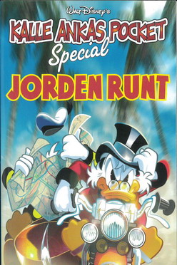 KALLE ANKAS POCKET SPECIAL - JORDEN RUNT