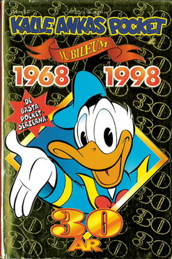 KALLE ANKAS POCKET SPECIAL - JUBLEUM 1968-1998