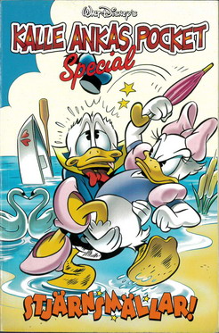 KALLE ANKAS POCKET SPECIAL - SJÄRNSMÄLLAR!