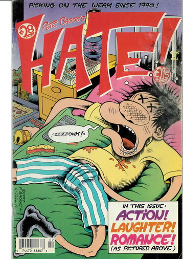 HATE! #28
