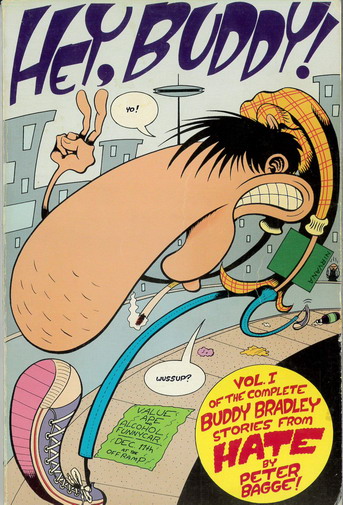 HEY, BUDDY! A HATE! COLLECTION