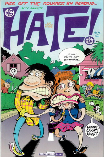 HATE! #16